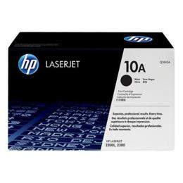HP 10A toner zwart Q2610A