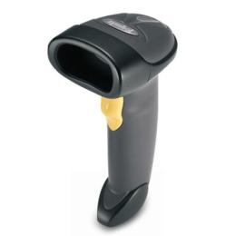 Zebra LS2208 Barcode scanner PS/2 met standaard