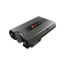Creative Sound BlasterX G6 externe USB geluidskaart
