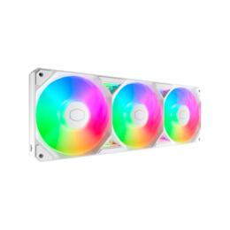 Cooler Master SickleFlow Edge 360 ARGB case fans 120mm wit