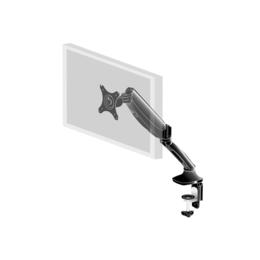 iiyama gasveer monitor arm tot 27" zwart