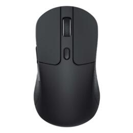 Keychron M3 lite draadloze muis zwart