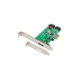 Dawicontrol DC-624e 4x SATA 6Gb/s PCI-E Raid controller bulk