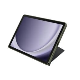 Samsung Galaxy Tab A9+ (11") Book Cover zwart