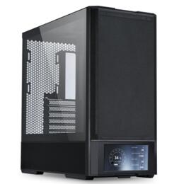 Lian Li Lancool 207 Digital behuizing zwart