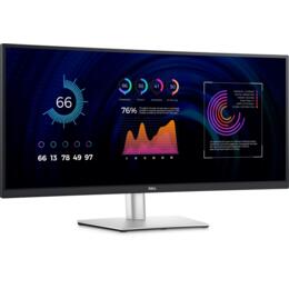 34" Dell P3424WE Curved IPS 5ms HDMI/DP/USB monitor