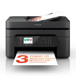 Epson Workforce WF-2950DWF All-in-One printer