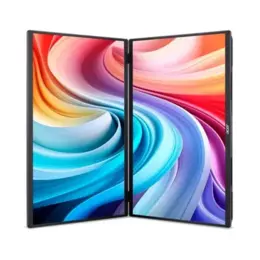 18,5" Acer PD193QTE Dual screen portable touch monitor