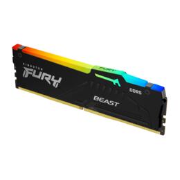 Kingston Fury Beast RGB 8GB DDR5-6000 CL36