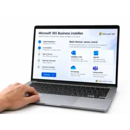 Microsoft 365 Business instellen en verlengen voor bedrijven