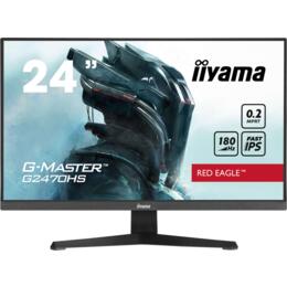 23,8" iiyama G-Master G2470HS-B1 IPS 0.2ms HDMI/DP spks