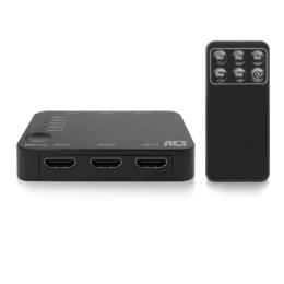 ACT 5 poorts HDMI switch 4K 60Hz ondersteuning