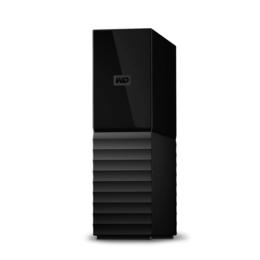 WD My Book 12TB USB 3.0 zwart