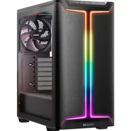 Be Quiet! Pure Base 501 DX behuizing zwart