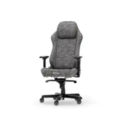 DXRacer Master XL gamestoel fabric grijs