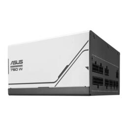 Asus Prime 750 Watt Gold 80+ voeding wit