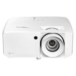 Optoma ZH451 4K UHD laserbeamer – 4500 lumen wit