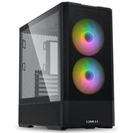 Lian Li Lancool 207 behuizing zwart