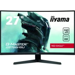 27" iiyama G-Master G2766HSU-B1 Curved 165Hz 1ms HDMI/DP