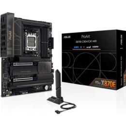 Asus ProArt X870E-Creator WiFi, DDR5, Socket AM5 ATX