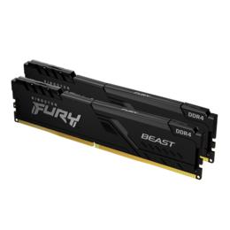 Kingston Fury Beast 16GB (2x8GB) DDR4-3600