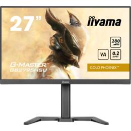 27" iiyama G-Master GB2795HSU-B1 0,2ms HDMI/DP/USB speakers