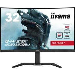 32" iiyama G-Master GCB3280QSU-B2 Curved 180Hz HDMI/DP