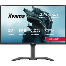 27" iiyama G-Master GB2771UHSU-B1 IPS 0,8ms HDMI/DP Spks