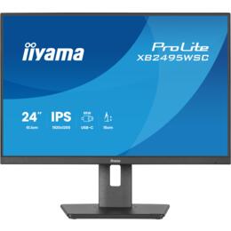 24" iiyama XB2495WSC-B1 LED IPS 4ms HDMI/USB spks