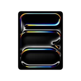 Apple iPad Pro 13" M5(2025) WiFi 256GB standaard glas zilver