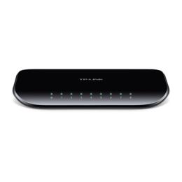 TP-Link TL-SG1008D 8-poorts gigabit switch
