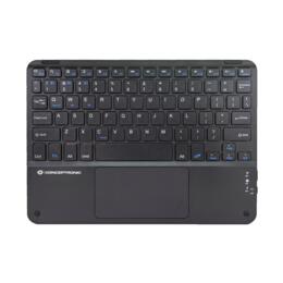 Conceptronic 10" bluetooth tablet toetsenbord met touchpad