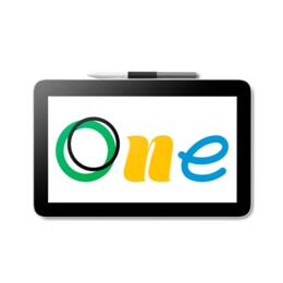 Wacom One 12 tekentablet