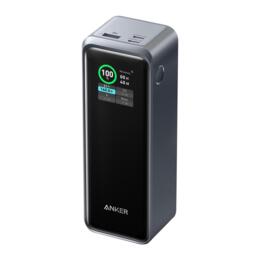 Anker Prime 27650mAh powerbank (250W) zwart