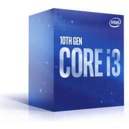 Intel Quad Core i3-10105 (3,70GHz) 6MB (UHD 630) Soc1200