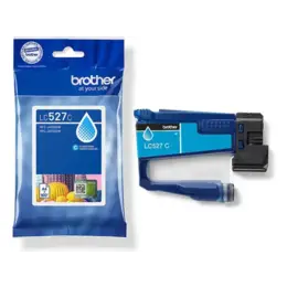Brother LC527C cyaan inktcartridge