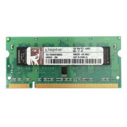 Kingston 1GB DDR2-800 Sodimm ACR128X64D2S800C6