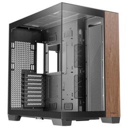 Antec Constellation C8 Wood behuizing zwart/hout