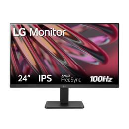 24" LG 24MR400-B.AEUQ Full HD 100Hz IPS 5ms HDMI/VGA monitor