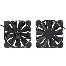 Corsair 140mm systeemkoeler zwart bulk
