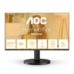27" AOC Q27B3CF2 IPS 1ms HDMI/DP/USB monitor