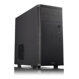 Fractal Design Core 1100 behuizing zwart