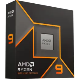 AMD Ryzen 9 9950X (4,3 tot 5,7GHz) 80MB boxed 170W AM5