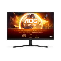 32" AOC CQ32G4VE VA 0,5ms 180Hz Curved gaming monitor