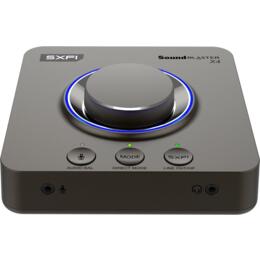 Creative Sound Blaster X4 externe USB geluidskaart
