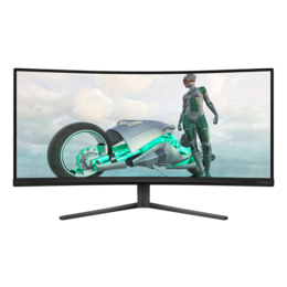 34" Philips Evnia 34M2C3500L VA 0,03ms HDMI/DP monitor