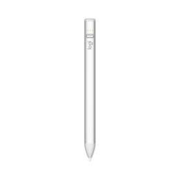 Logitech Crayon USB-C stylus zilver voor iPad