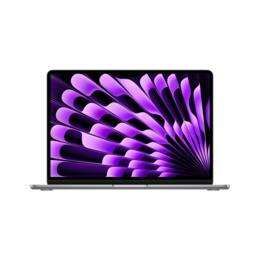 Apple Macbook Air 2024 13"/M3 8Core/24GB/512GB/10GPU grijs