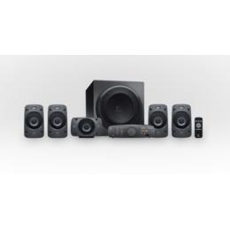 Logitech Z906 Digital 500W THX 5.1 speakers
