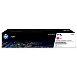 HP 117A toner magenta W2073A